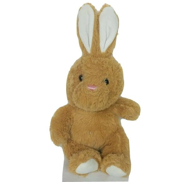 Hug Fun International Brown Easter Bunny Rabbit - Picture 1 of 4